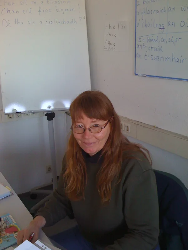 IngeGerbrachtDozentin